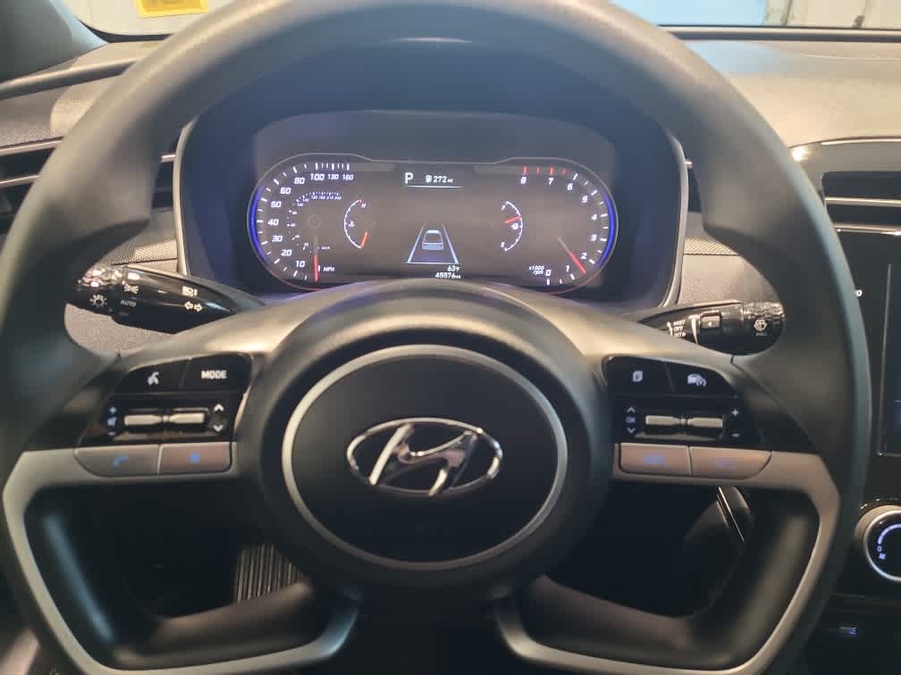 2023 Hyundai Santa Cruz SEL