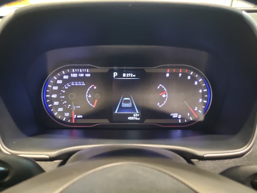 2023 Hyundai Santa Cruz SEL