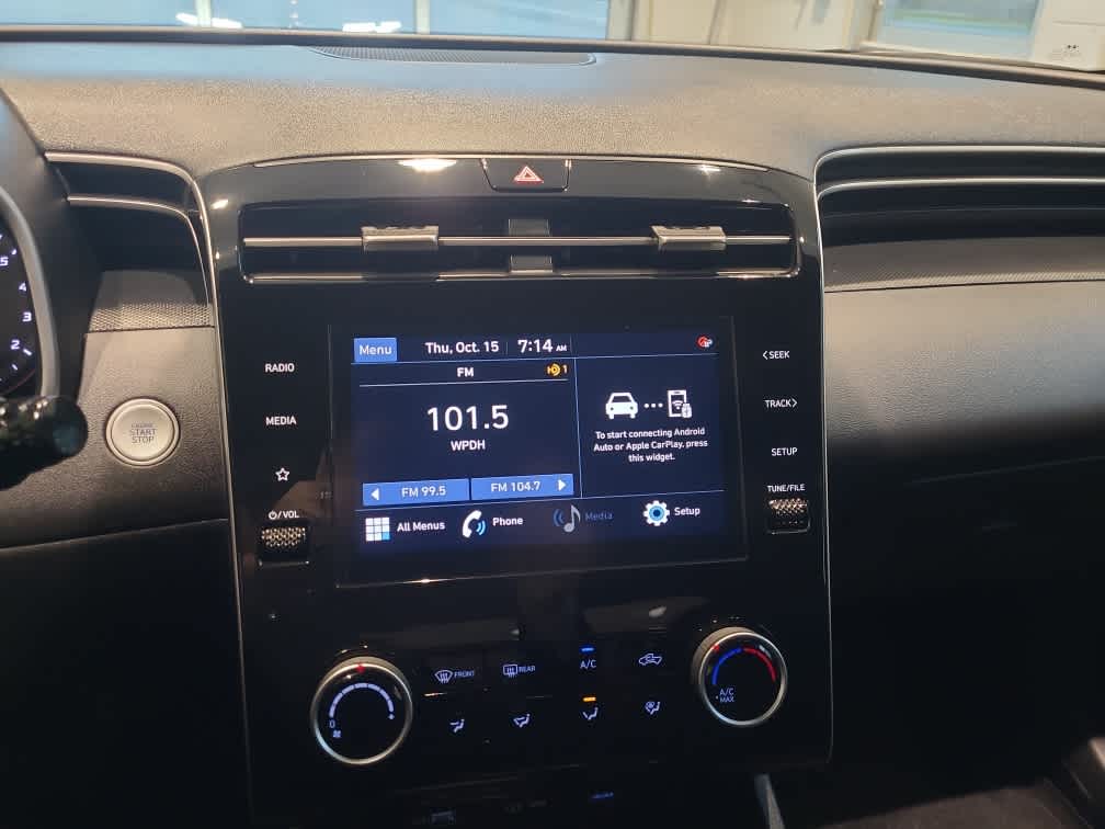 2023 Hyundai Santa Cruz SEL