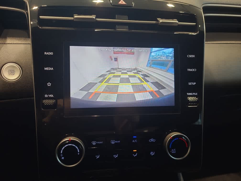 2023 Hyundai Santa Cruz SEL