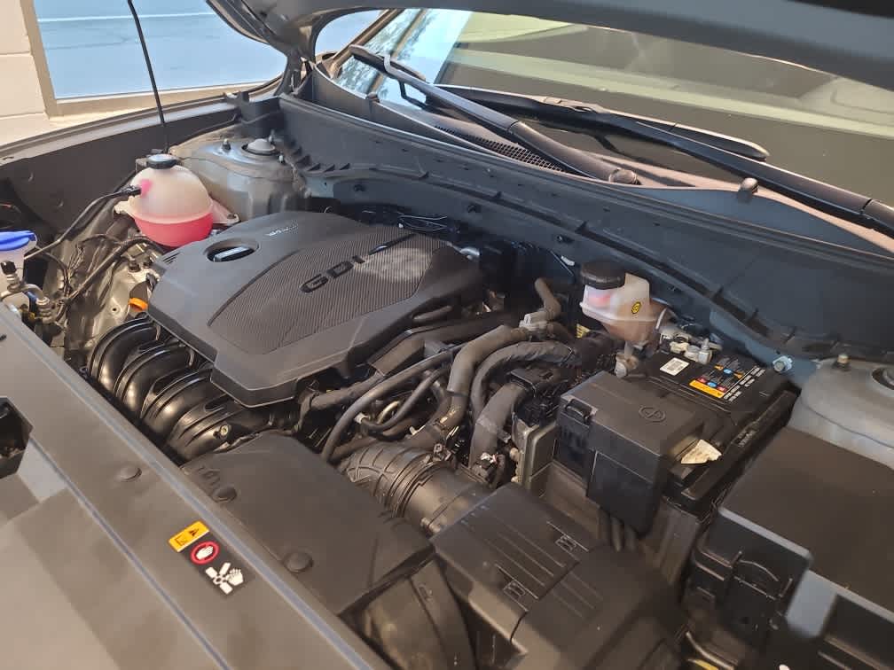 2023 Hyundai Santa Cruz SEL