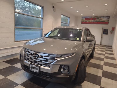 2023 Hyundai Santa Cruz SEL
