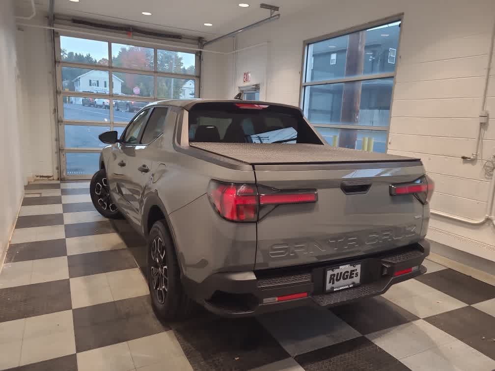 2023 Hyundai Santa Cruz SEL