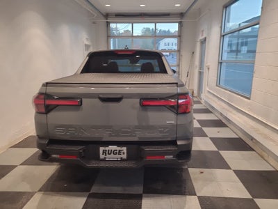 2023 Hyundai Santa Cruz SEL