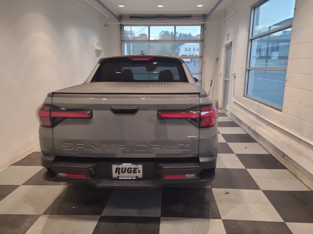 2023 Hyundai Santa Cruz SEL