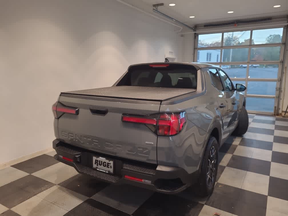 2023 Hyundai Santa Cruz SEL