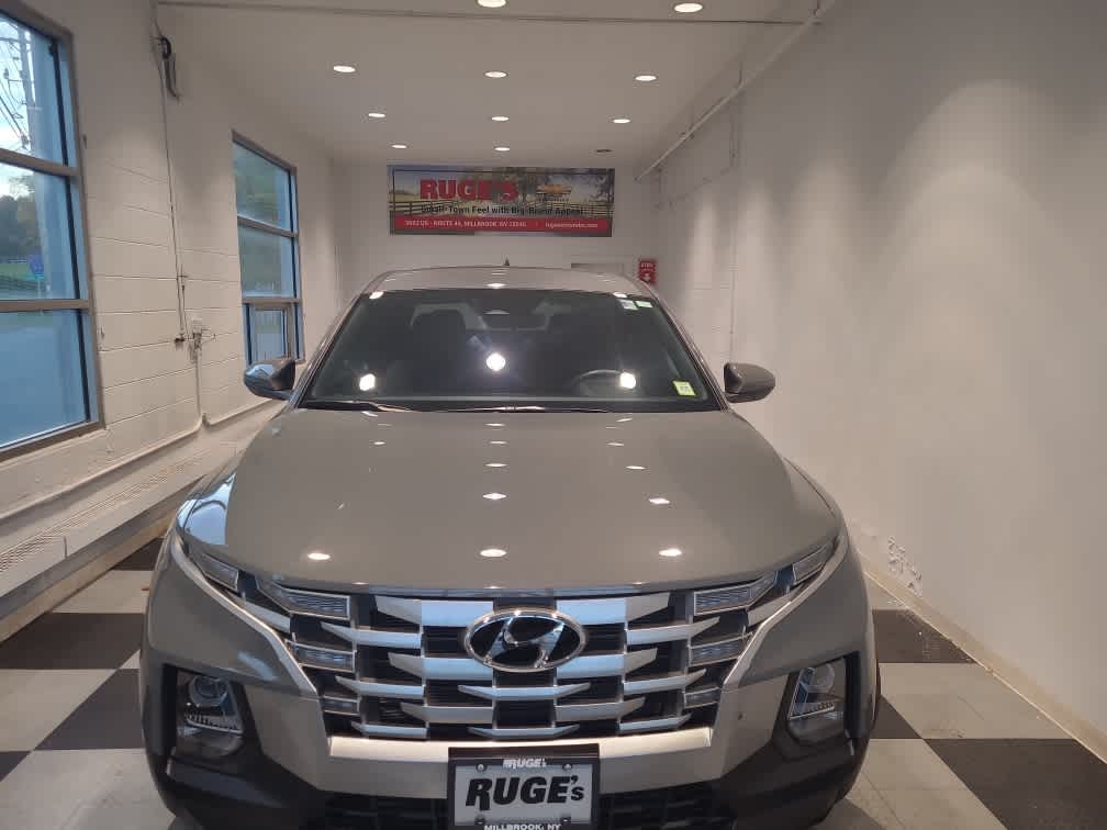 2023 Hyundai Santa Cruz SEL