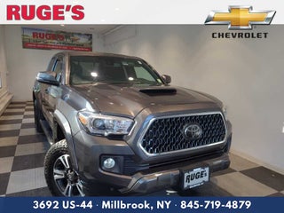 2018 Toyota Tacoma TRD Sport