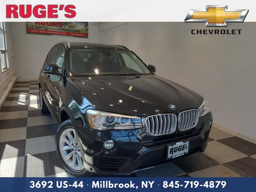 2017 BMW X3 xDrive28i xDrive28i