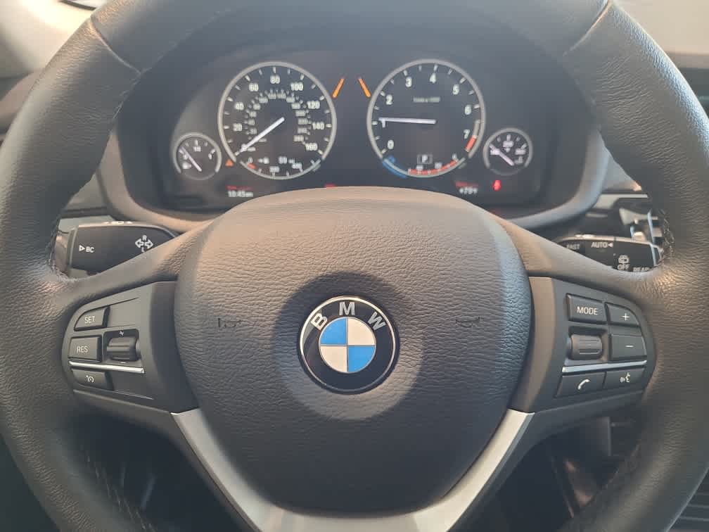 2017 BMW X3 xDrive28i xDrive28i