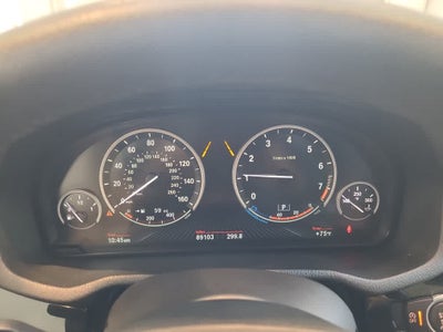 2017 BMW X3 xDrive28i xDrive28i