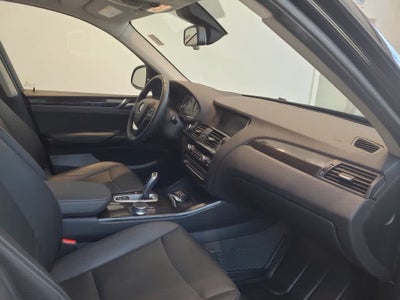 2017 BMW X3 xDrive28i xDrive28i
