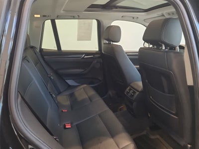 2017 BMW X3 xDrive28i xDrive28i