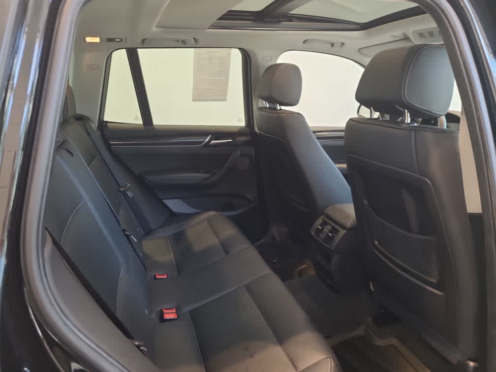 2017 BMW X3 xDrive28i xDrive28i