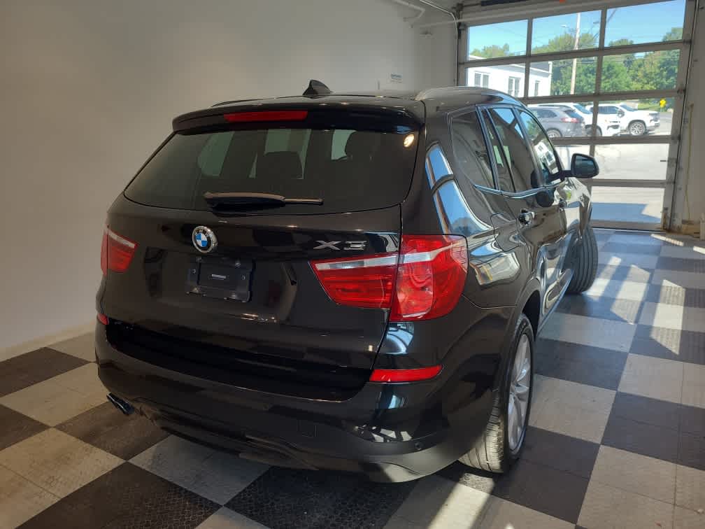 2017 BMW X3 xDrive28i xDrive28i