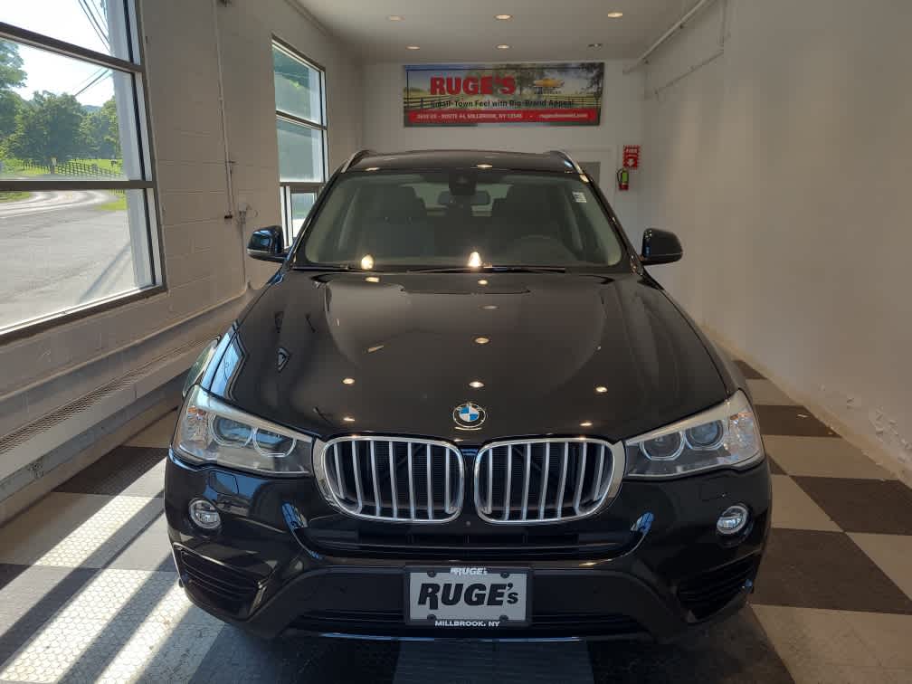 2017 BMW X3 xDrive28i xDrive28i