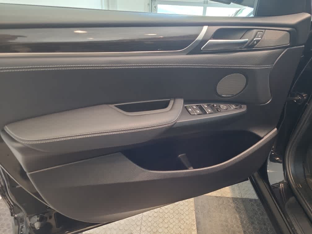 2017 BMW X3 xDrive28i xDrive28i