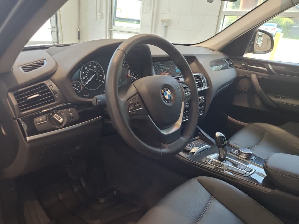 2017 BMW X3 xDrive28i xDrive28i