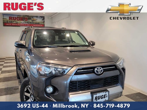 2020 Toyota 4Runner TRD Off Road Premium