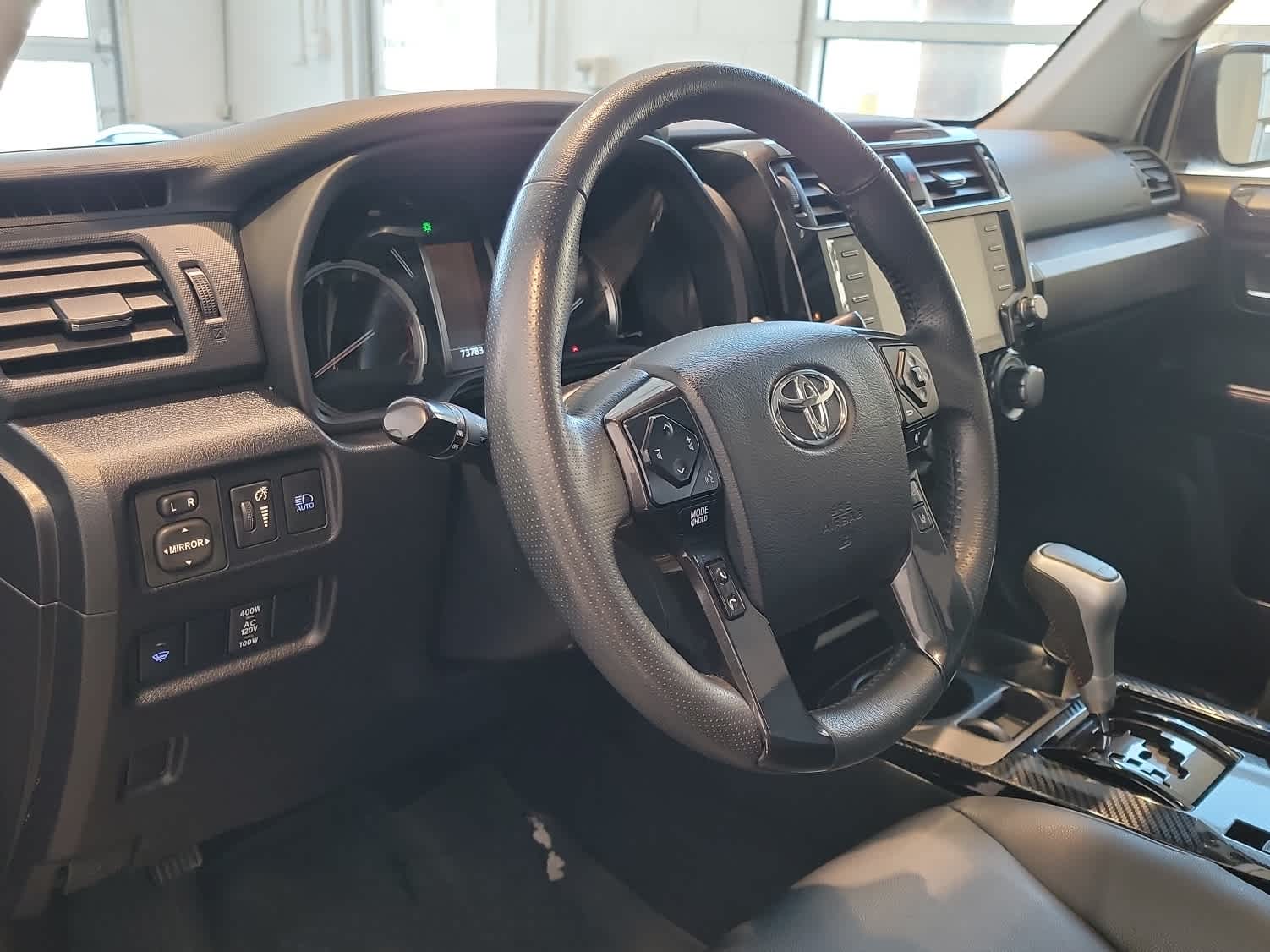 2020 Toyota 4Runner TRD Off Road Premium