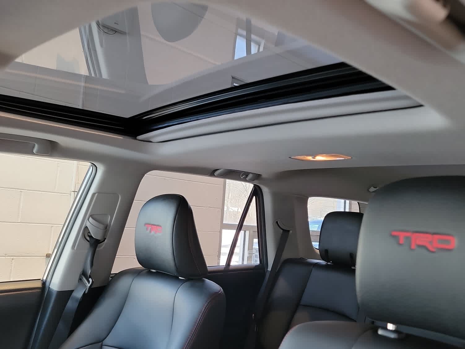 2020 Toyota 4Runner TRD Off Road Premium