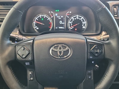 2020 Toyota 4Runner TRD Off Road Premium