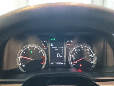 2020 Toyota 4Runner TRD Off Road Premium