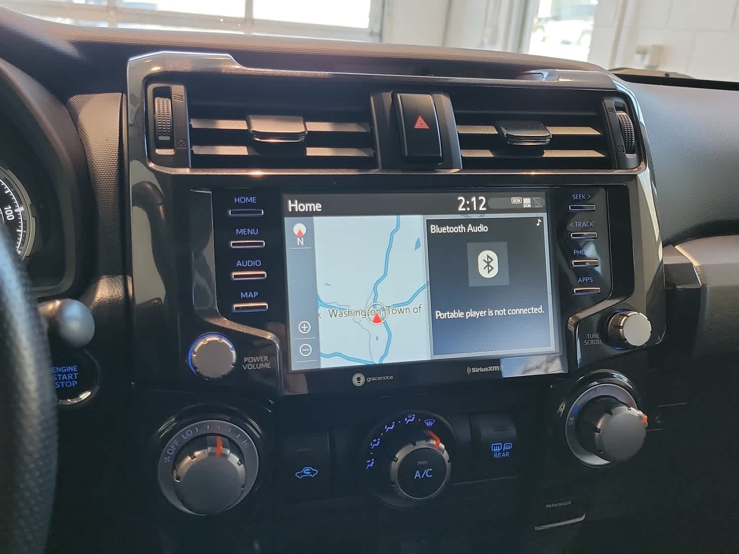 2020 Toyota 4Runner TRD Off Road Premium