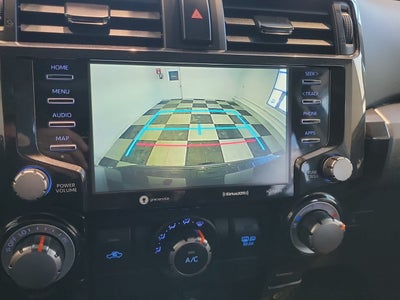 2020 Toyota 4Runner TRD Off Road Premium