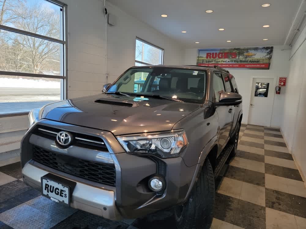 2020 Toyota 4Runner TRD Off Road Premium