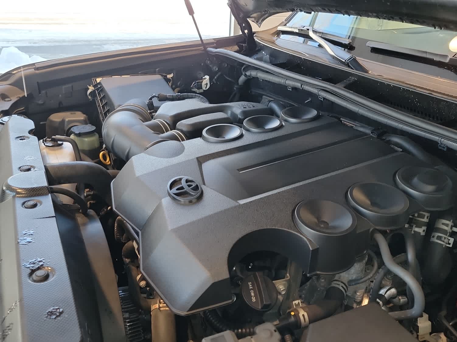 2020 Toyota 4Runner TRD Off Road Premium