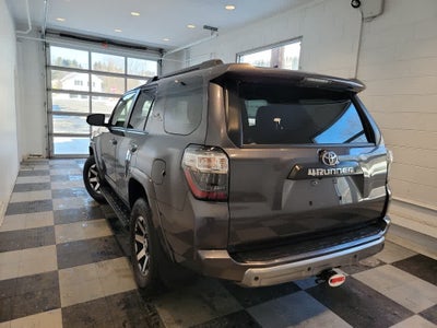 2020 Toyota 4Runner TRD Off Road Premium
