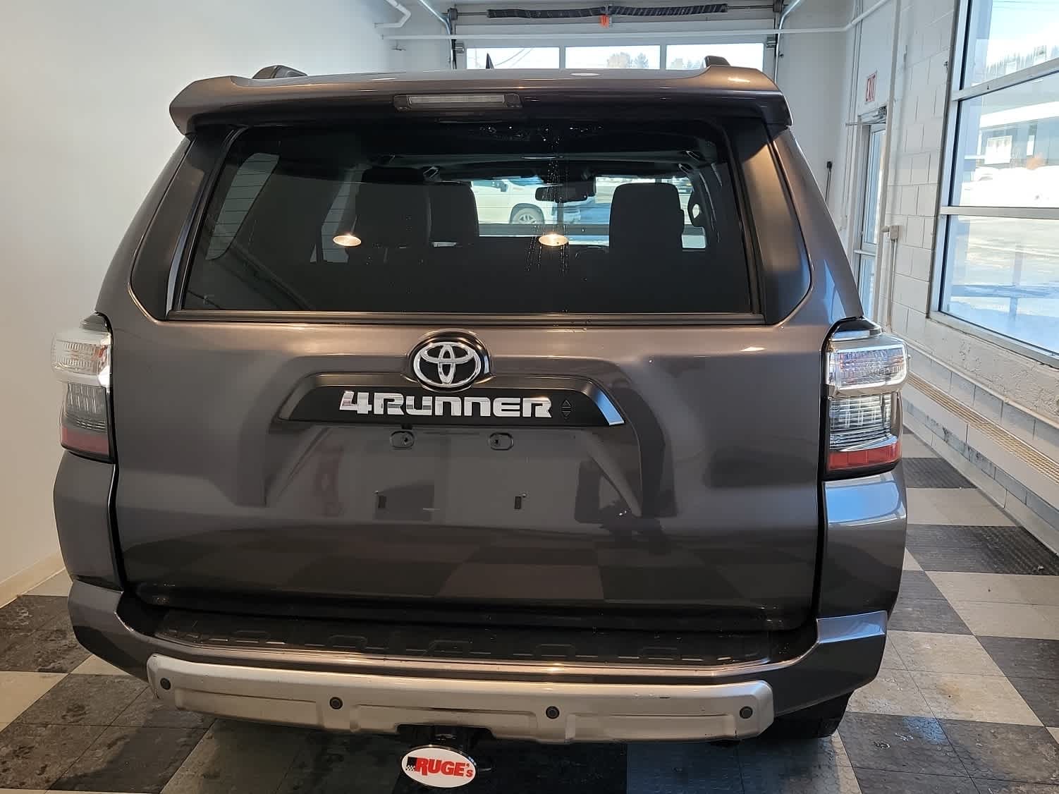 2020 Toyota 4Runner TRD Off Road Premium