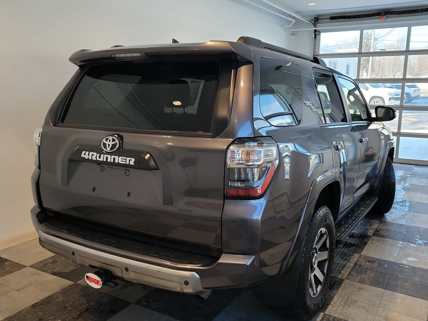 2020 Toyota 4Runner TRD Off Road Premium