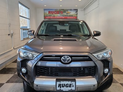 2020 Toyota 4Runner TRD Off Road Premium