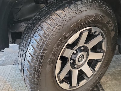 2020 Toyota 4Runner TRD Off Road Premium