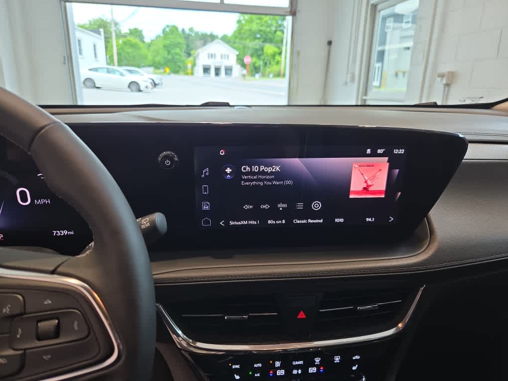 2026 Buick Encore GX Avenir