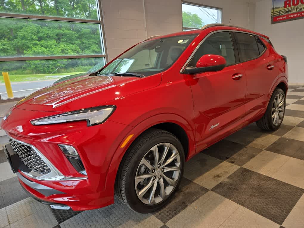2026 Buick Encore GX Avenir
