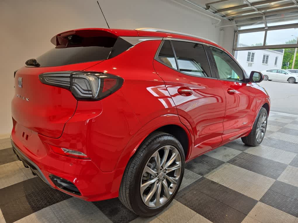 2026 Buick Encore GX Avenir