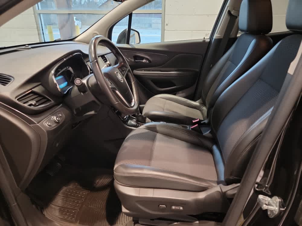 2019 Buick Encore Sport Touring