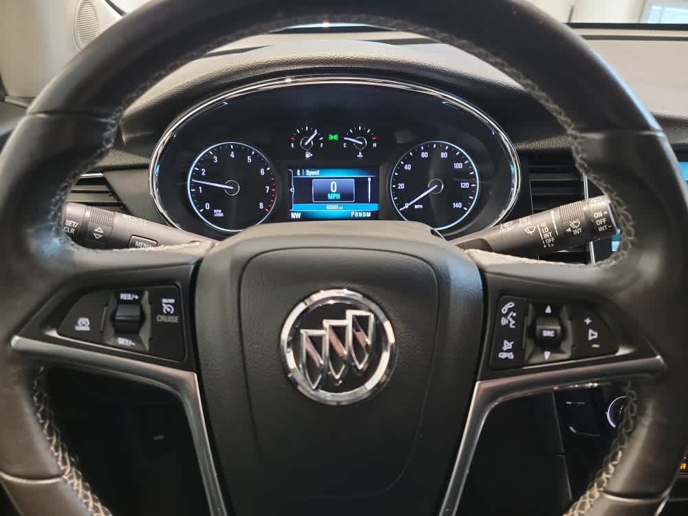2019 Buick Encore Sport Touring