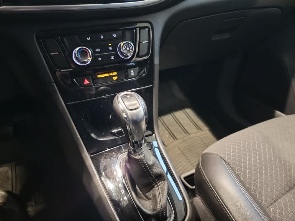 2019 Buick Encore Sport Touring