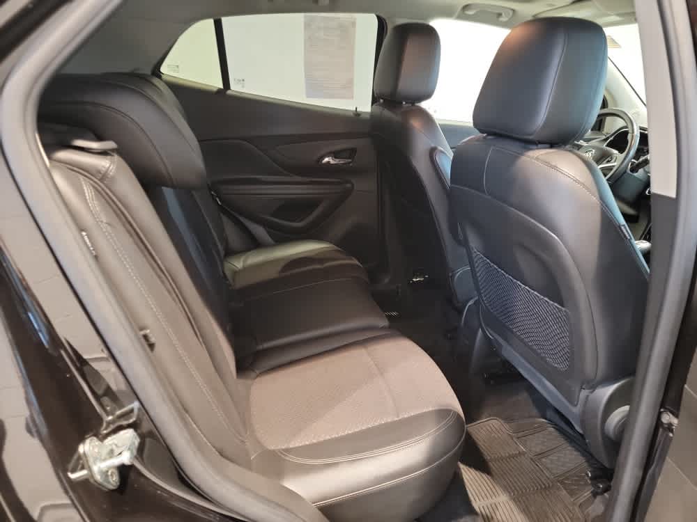 2019 Buick Encore Sport Touring