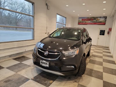 2019 Buick Encore Sport Touring