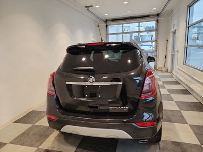 2019 Buick Encore Sport Touring