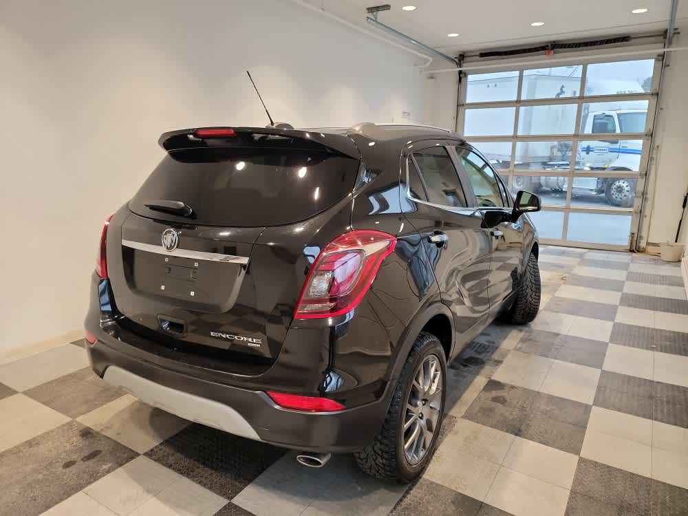 2019 Buick Encore Sport Touring