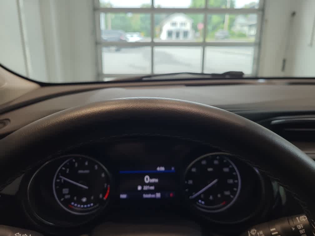 2023 Buick Encore GX Preferred