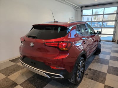2023 Buick Encore GX Select