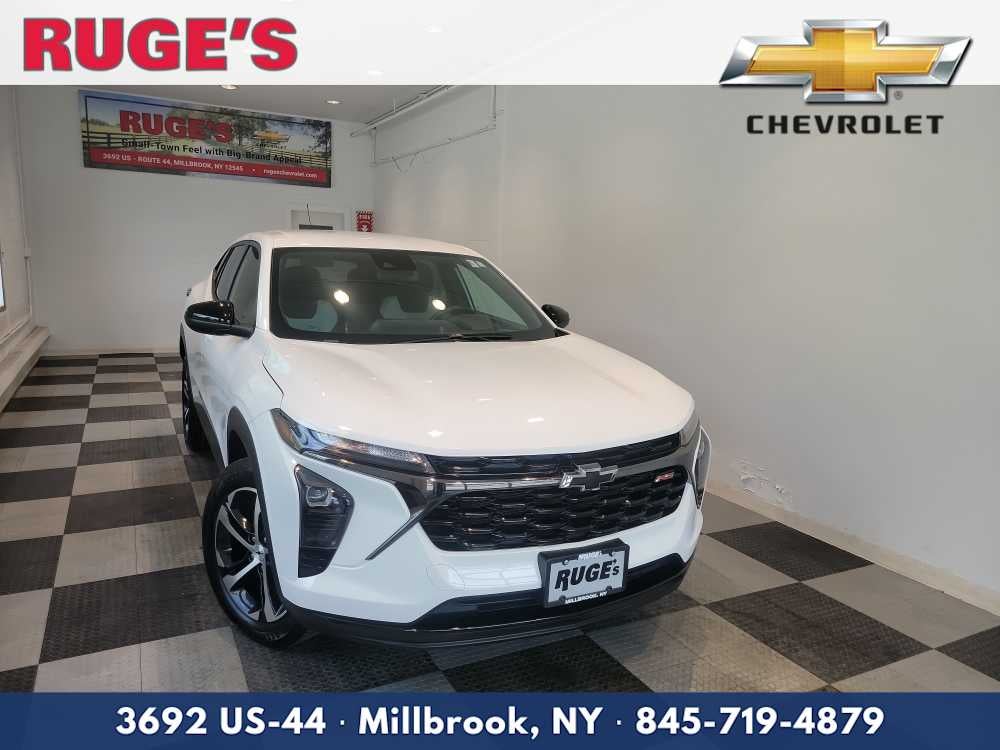 2024 Chevrolet Trax 1RS's photo