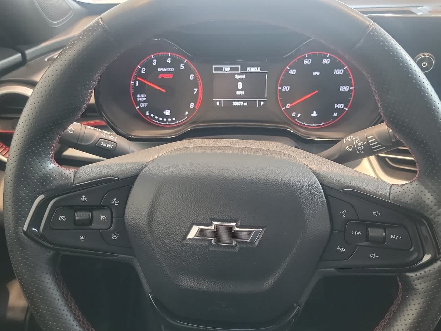 2024 Chevrolet Trax 1RS
